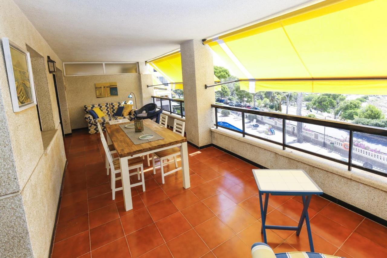 Playalarga 2 Planet Costa Dorada Lejlighed Salou Eksteriør billede
