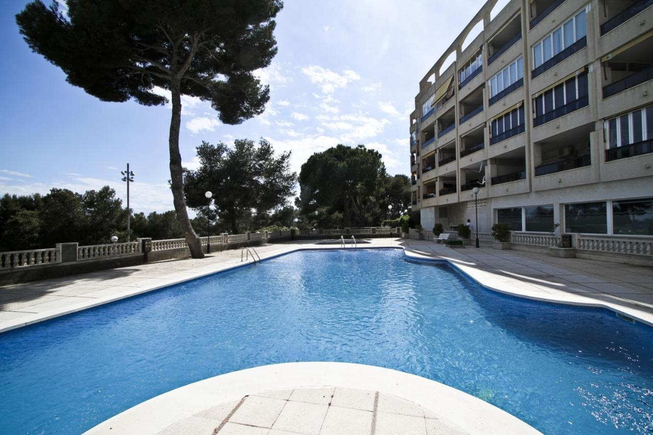Playalarga 2 Planet Costa Dorada Lejlighed Salou Eksteriør billede